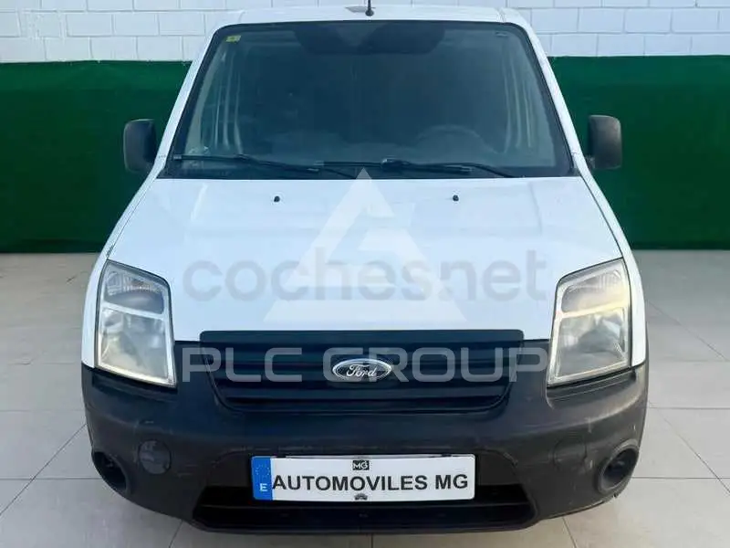 2014 Ford Transit Connect