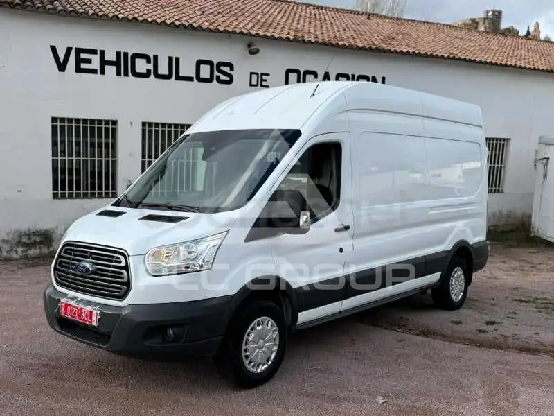 2014 Ford TRANSIT