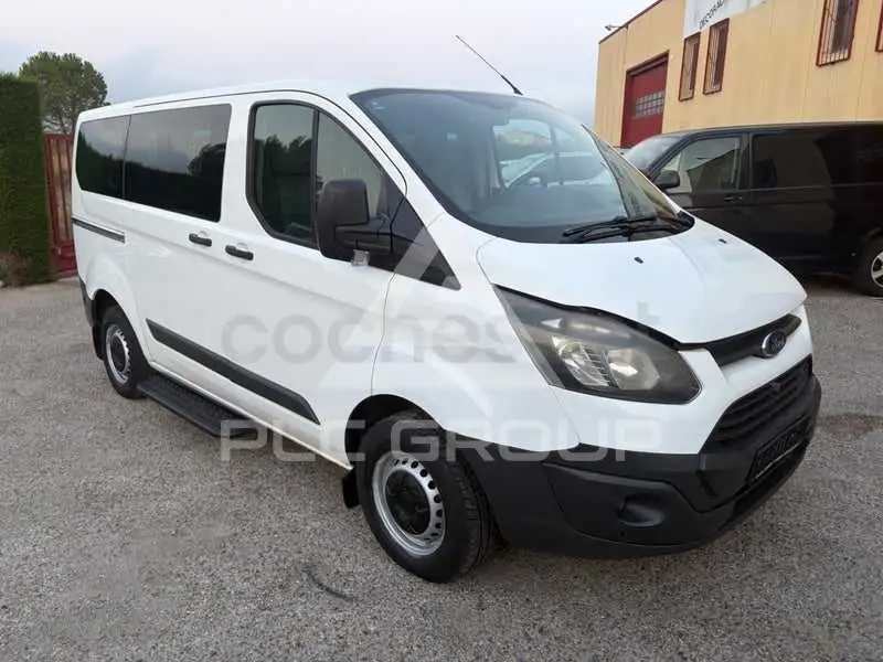 2014 Ford TRANSIT