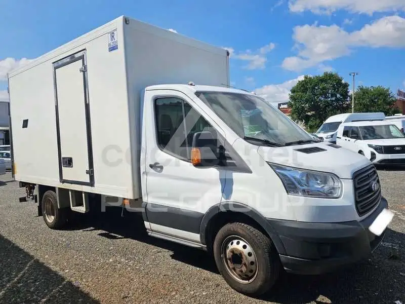 2014 Ford TRANSIT