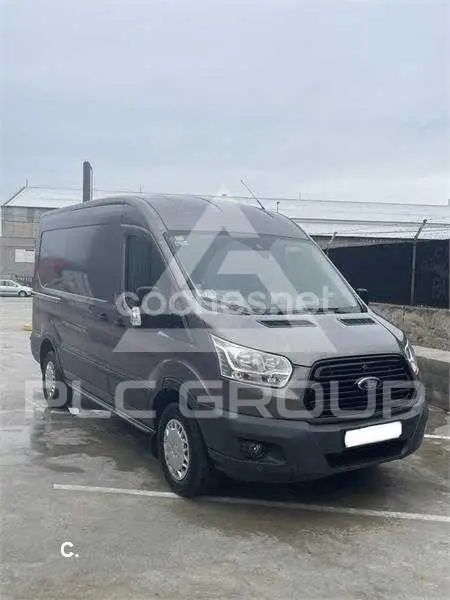 2014 Ford TRANSIT