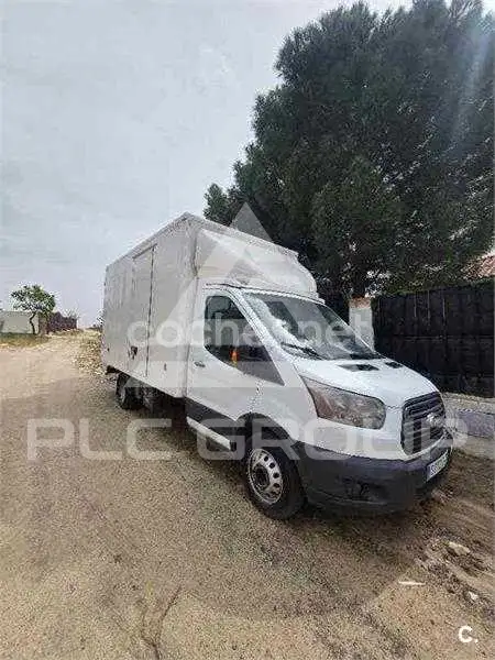 2014 Ford TRANSIT