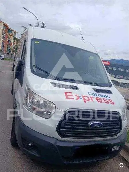 2014 Ford TRANSIT