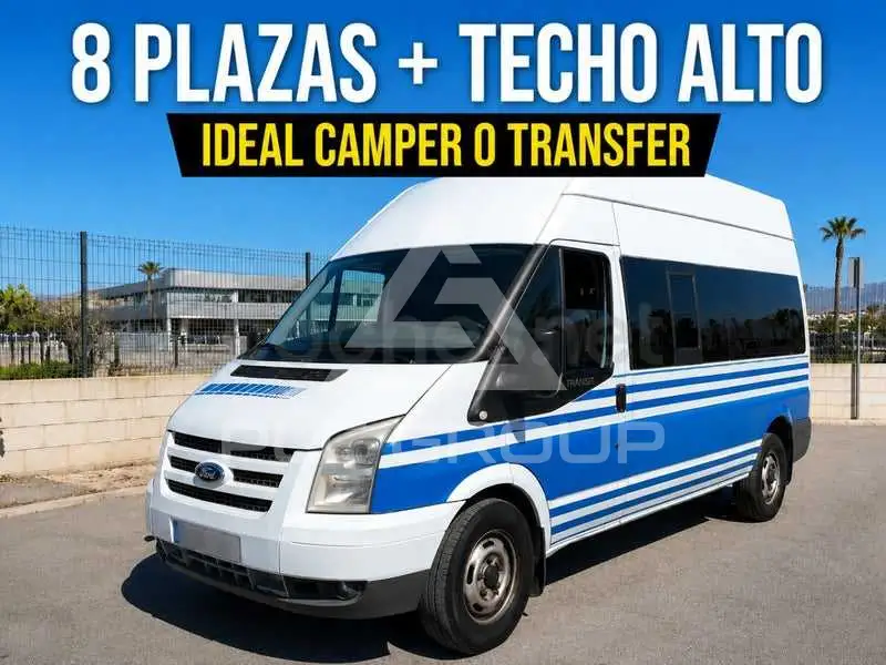 2014 Ford TRANSIT