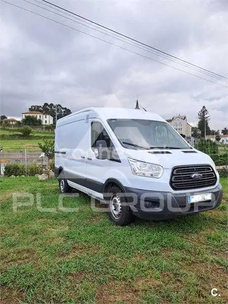 2014 Ford TRANSIT