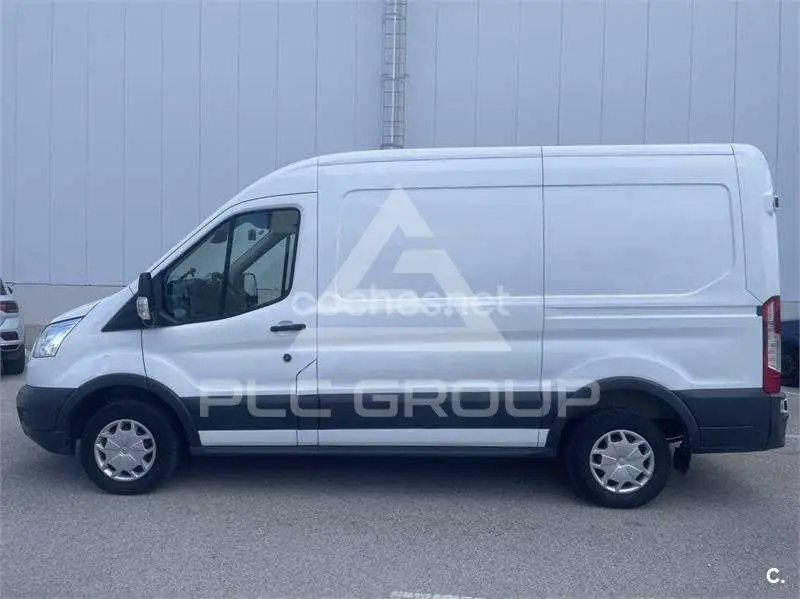 2014 Ford TRANSIT