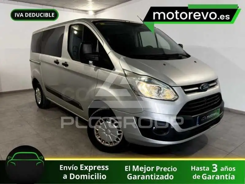 2014 Ford TRANSIT