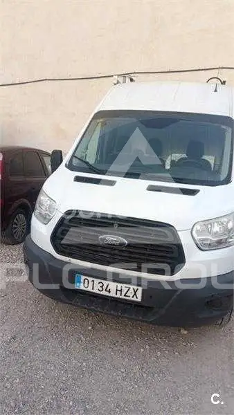 2014 Ford TRANSIT