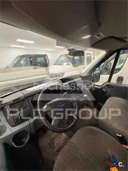 2014 Ford TRANSIT