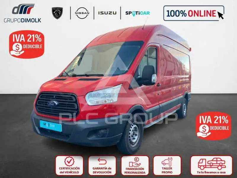 2014 Ford TRANSIT