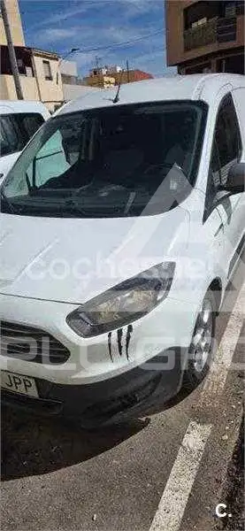 2014 Ford TRANSIT