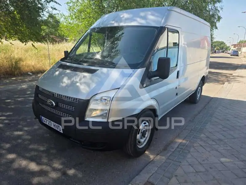 2014 Ford TRANSIT