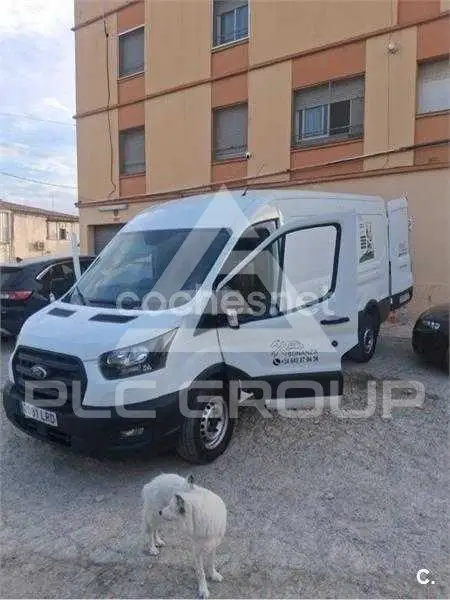 2014 Ford TRANSIT