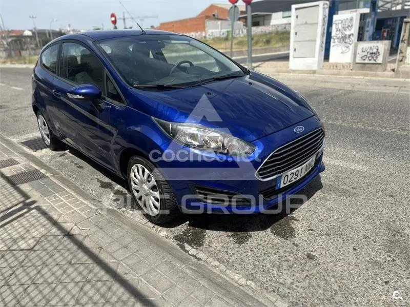 2014 Ford FIESTA