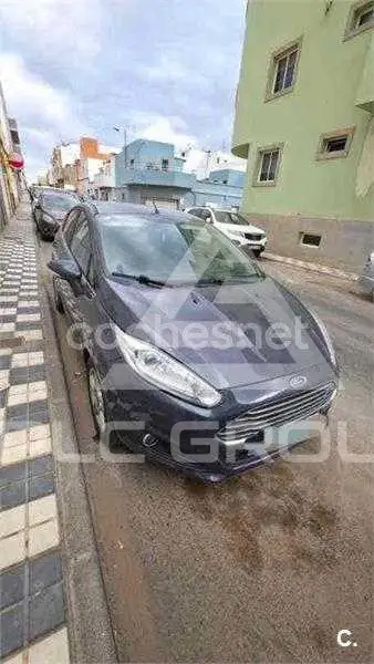 2014 Ford FIESTA