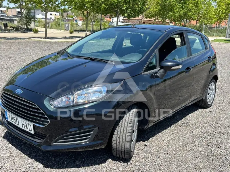 2014 Ford FIESTA