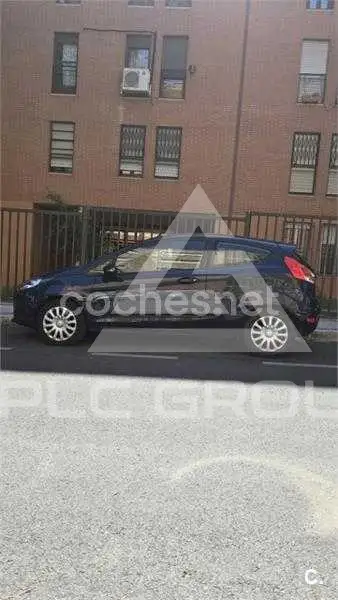 2014 Ford FIESTA