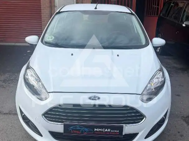 2014 Ford FIESTA
