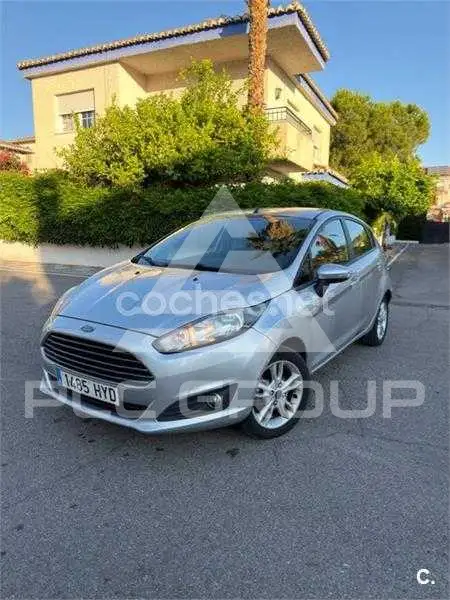 2014 Ford FIESTA