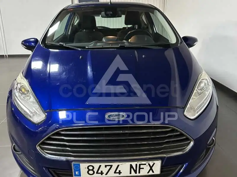 2014 Ford FIESTA