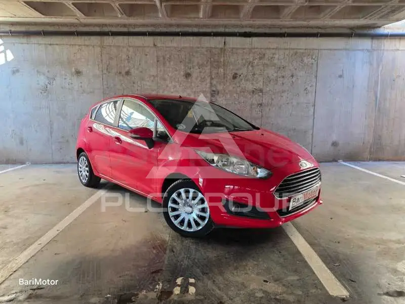 2014 Ford FIESTA