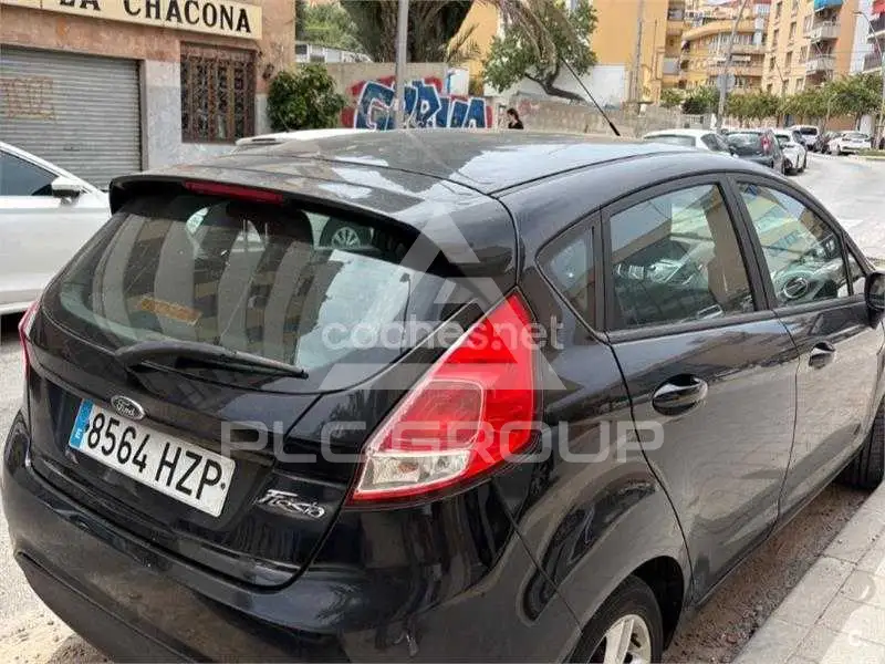 2014 Ford FIESTA
