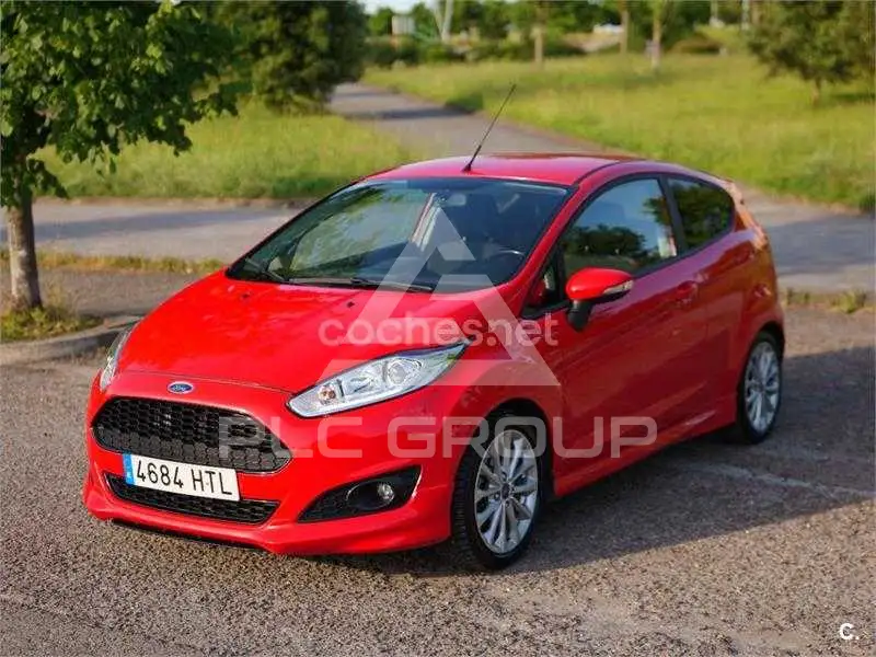 2014 Ford FIESTA