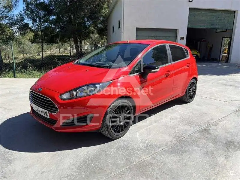 2014 Ford FIESTA