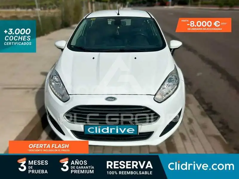 2014 Ford FIESTA