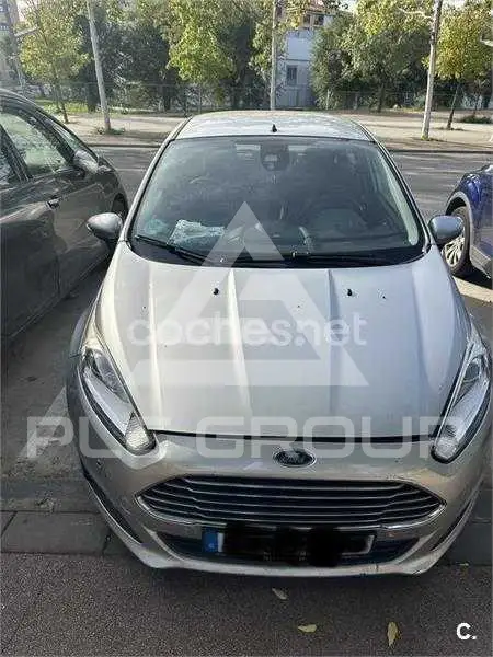 2014 Ford FIESTA