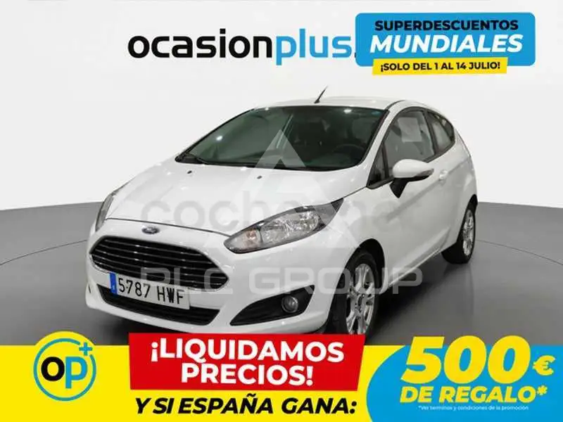2014 Ford FIESTA