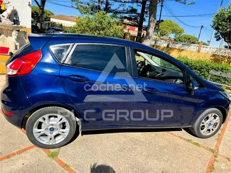 2014 Ford FIESTA