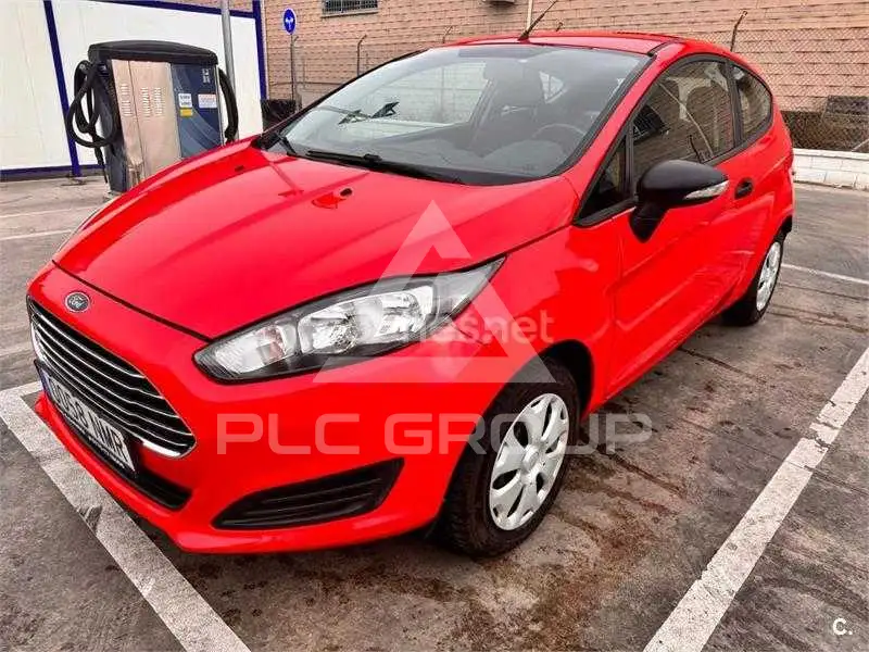 2014 Ford FIESTA