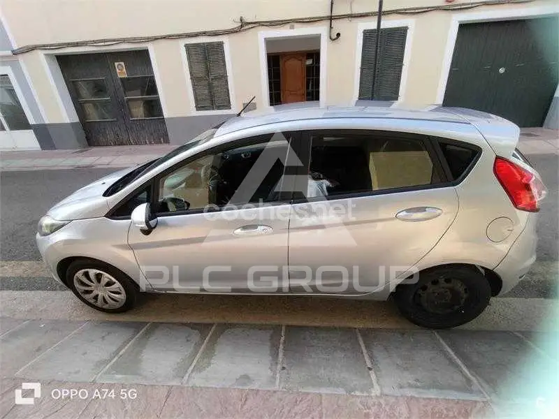 2014 Ford FIESTA