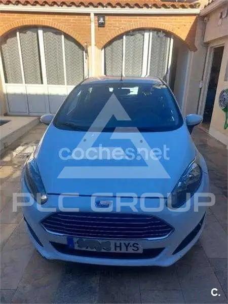 2014 Ford FIESTA