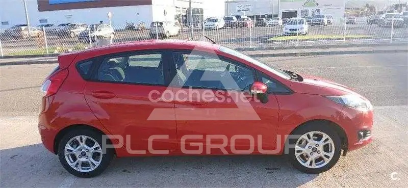 2014 Ford FIESTA