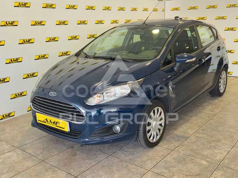 2014 Ford FIESTA