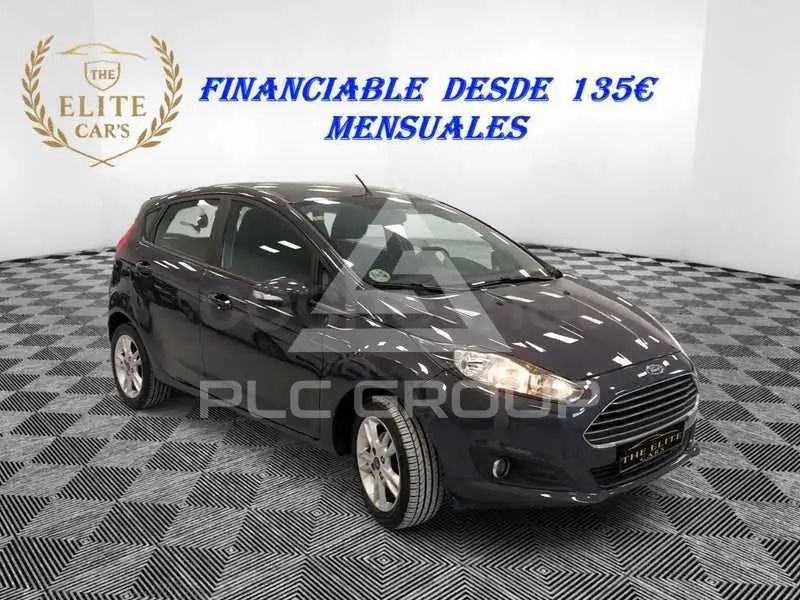 2014 Ford FIESTA