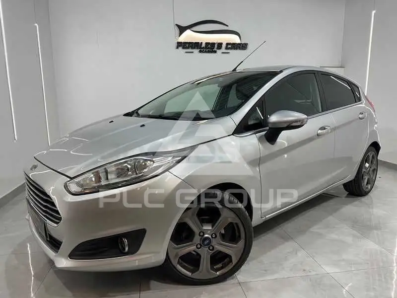2014 Ford FIESTA