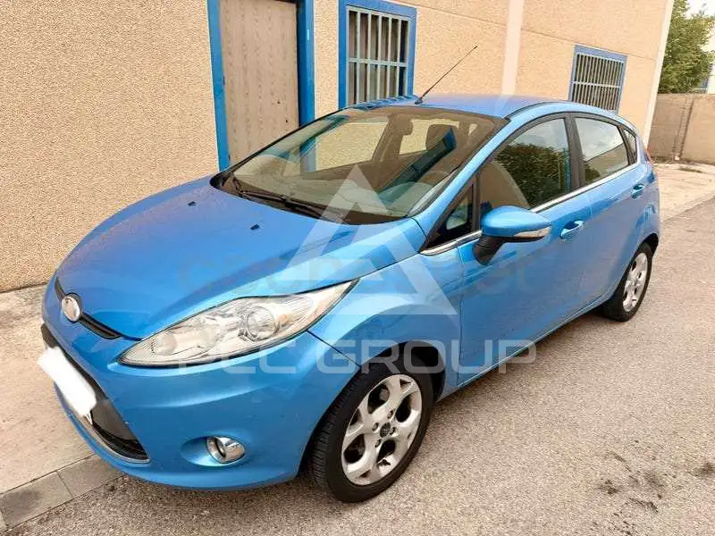 2014 Ford FIESTA