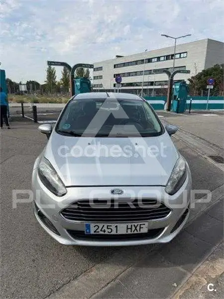 2014 Ford FIESTA