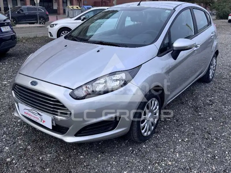 2014 Ford FIESTA