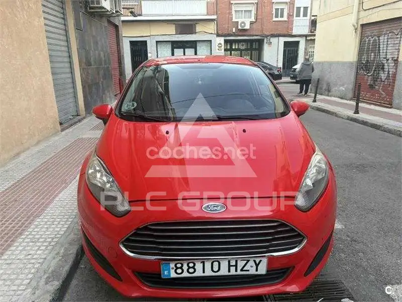 2014 Ford FIESTA