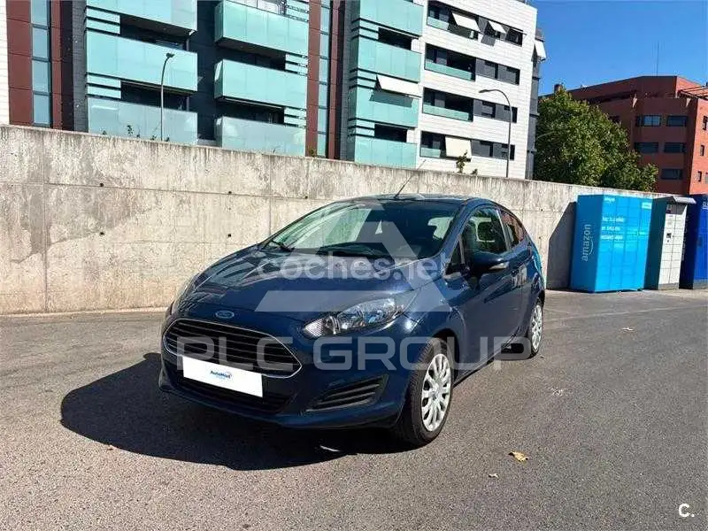 2014 Ford FIESTA