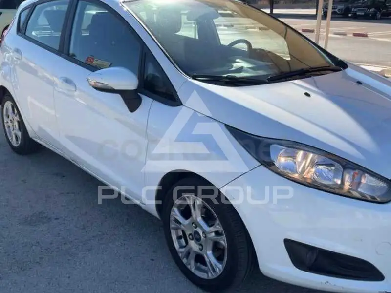 2014 Ford FIESTA