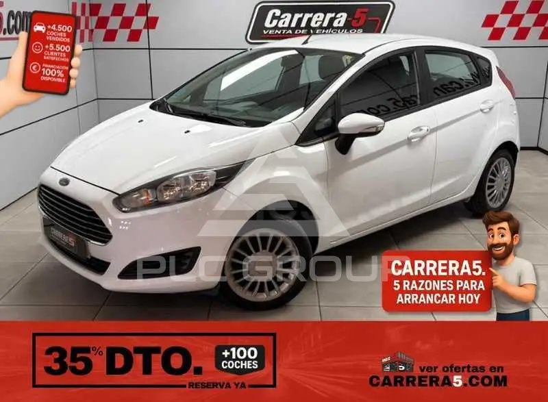 2014 Ford FIESTA