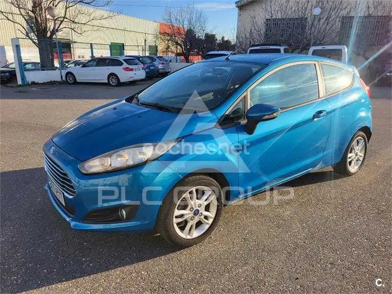 2014 Ford FIESTA
