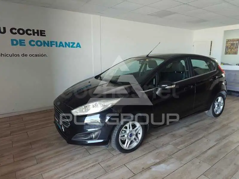2014 Ford FIESTA