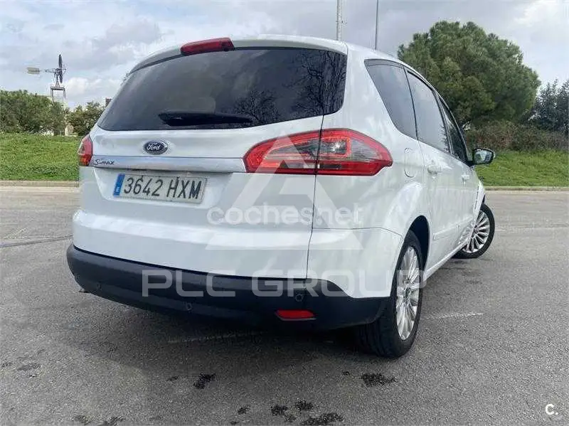 2014 Ford S-Max