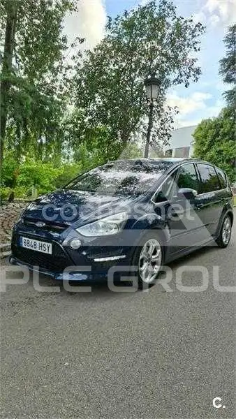 2014 Ford S-Max